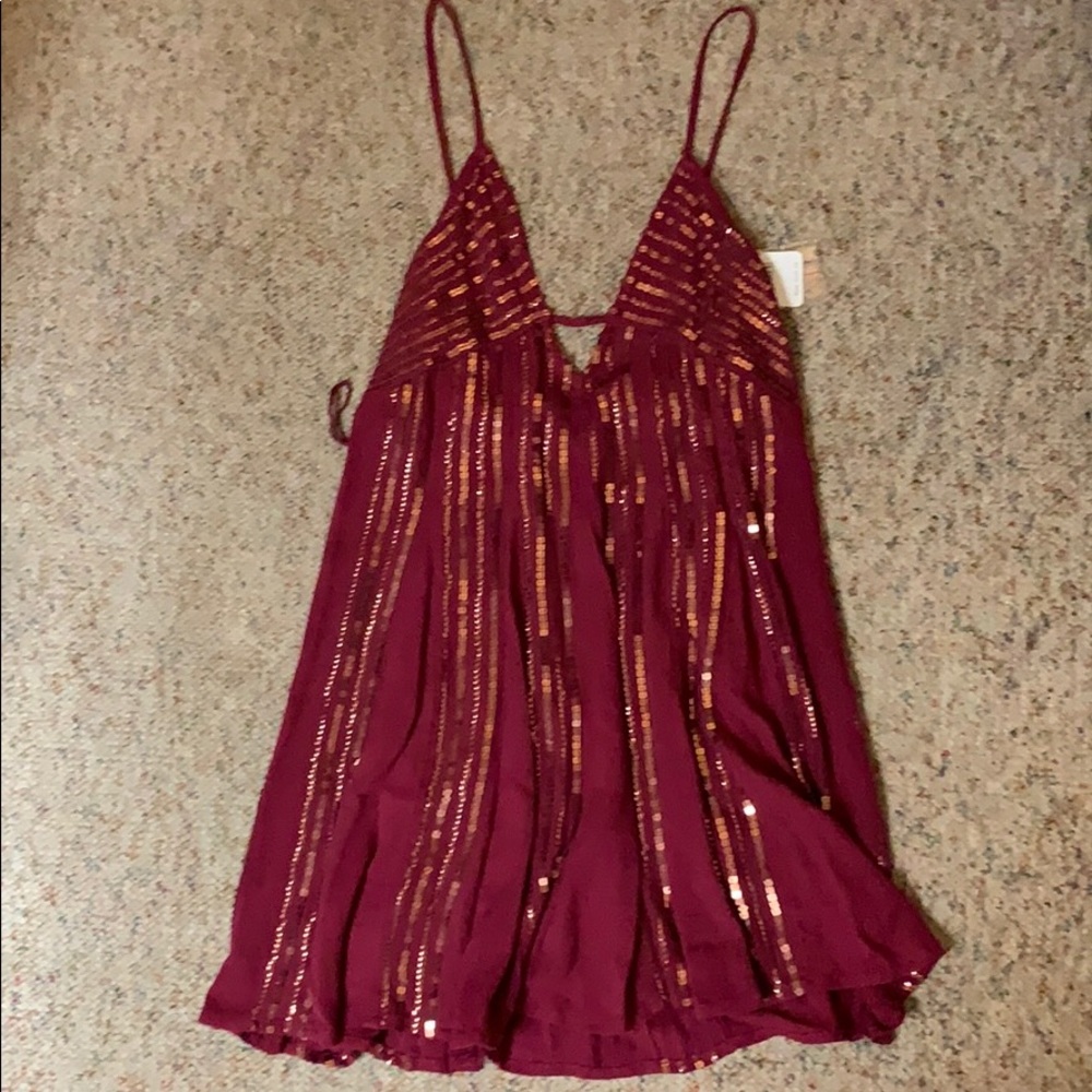 Free people dress